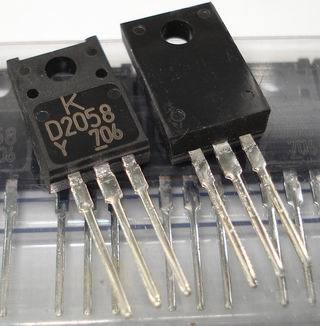 IRF550A FSC高性能功率MOSFET的全面解讀